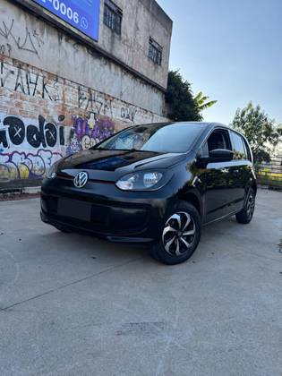 VOLKSWAGEN UP 1.0 MPI TAKE UP 12V FLEX 4P MANUAL